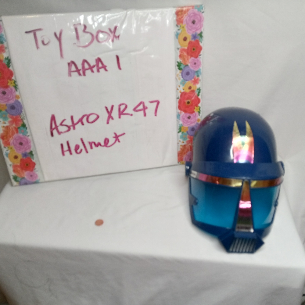 Astro Xr47 Helmet - Picture 2 of 6